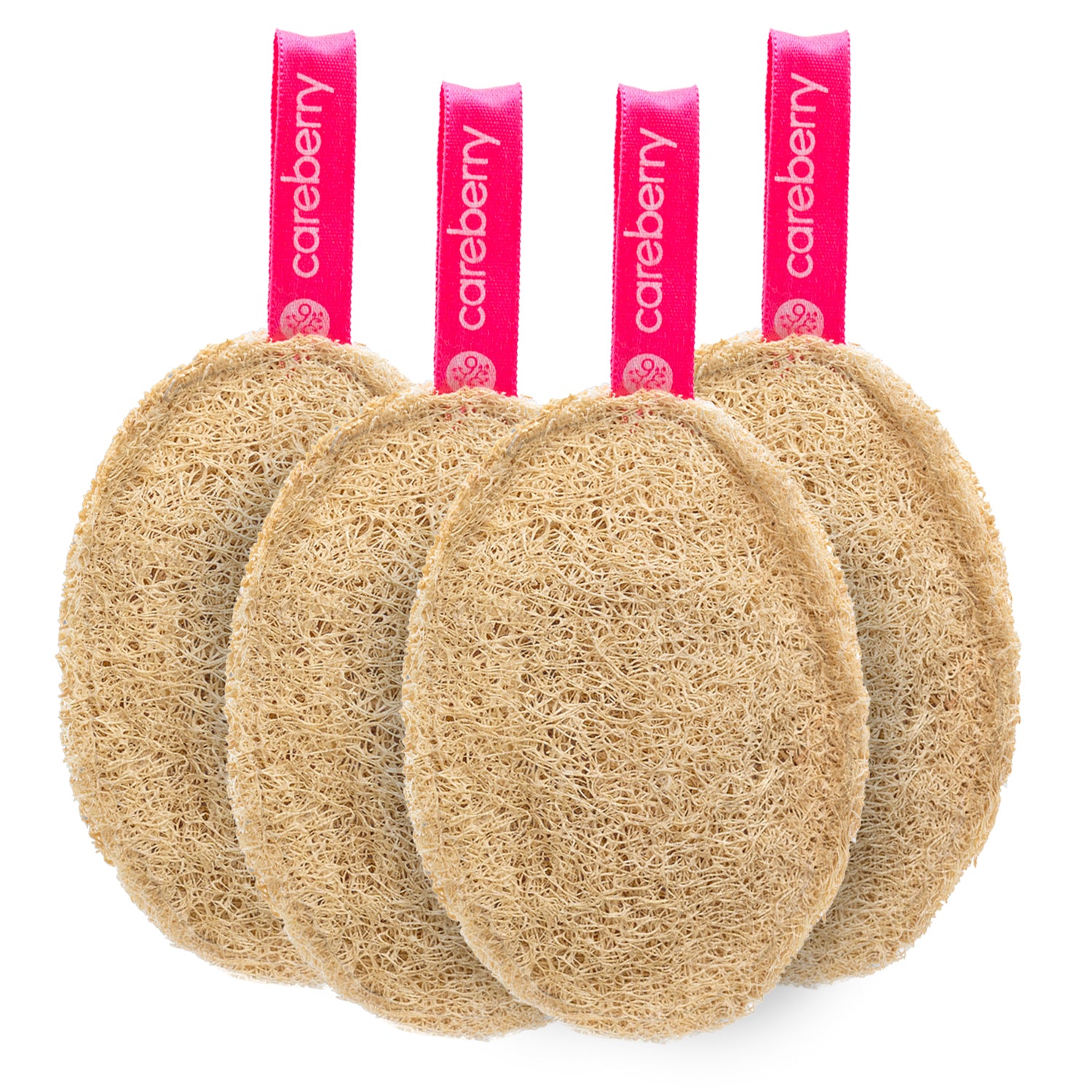 Natural Exfoliating Bath Loofah