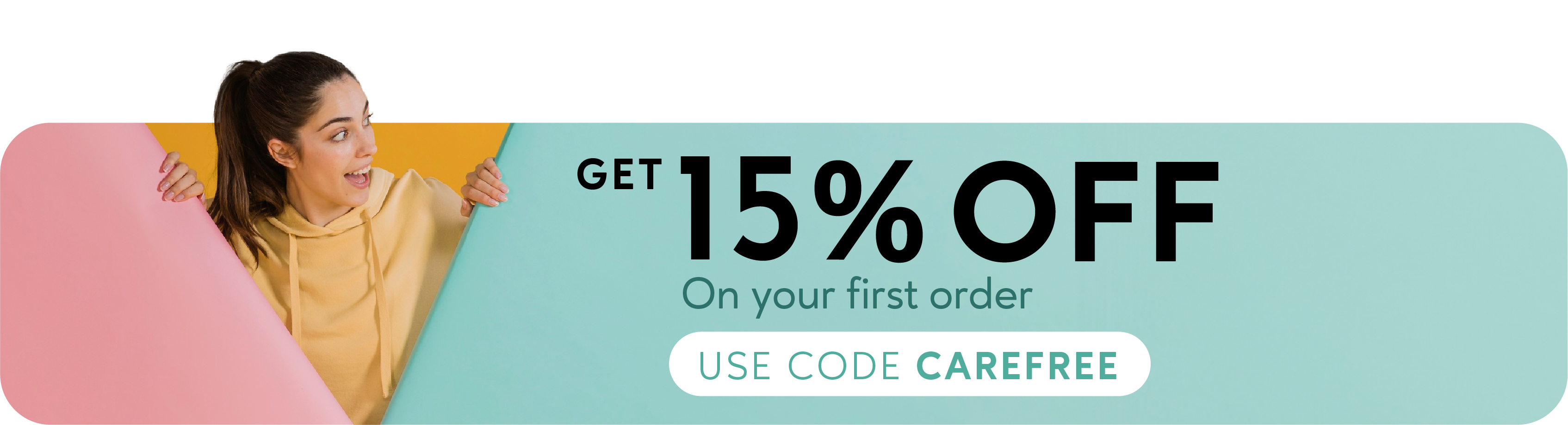 Carefree15%Off