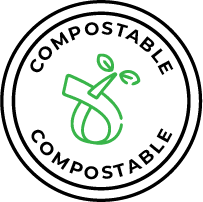 Compostable