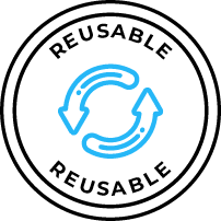 Reusable