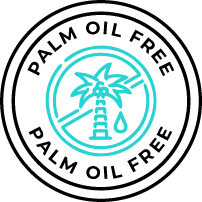 Palm oil free 