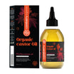 Organic Hexane Free Castor Oil (Arandi Oil) Multipurpose for Hair, Skin, & Nails - 200ml