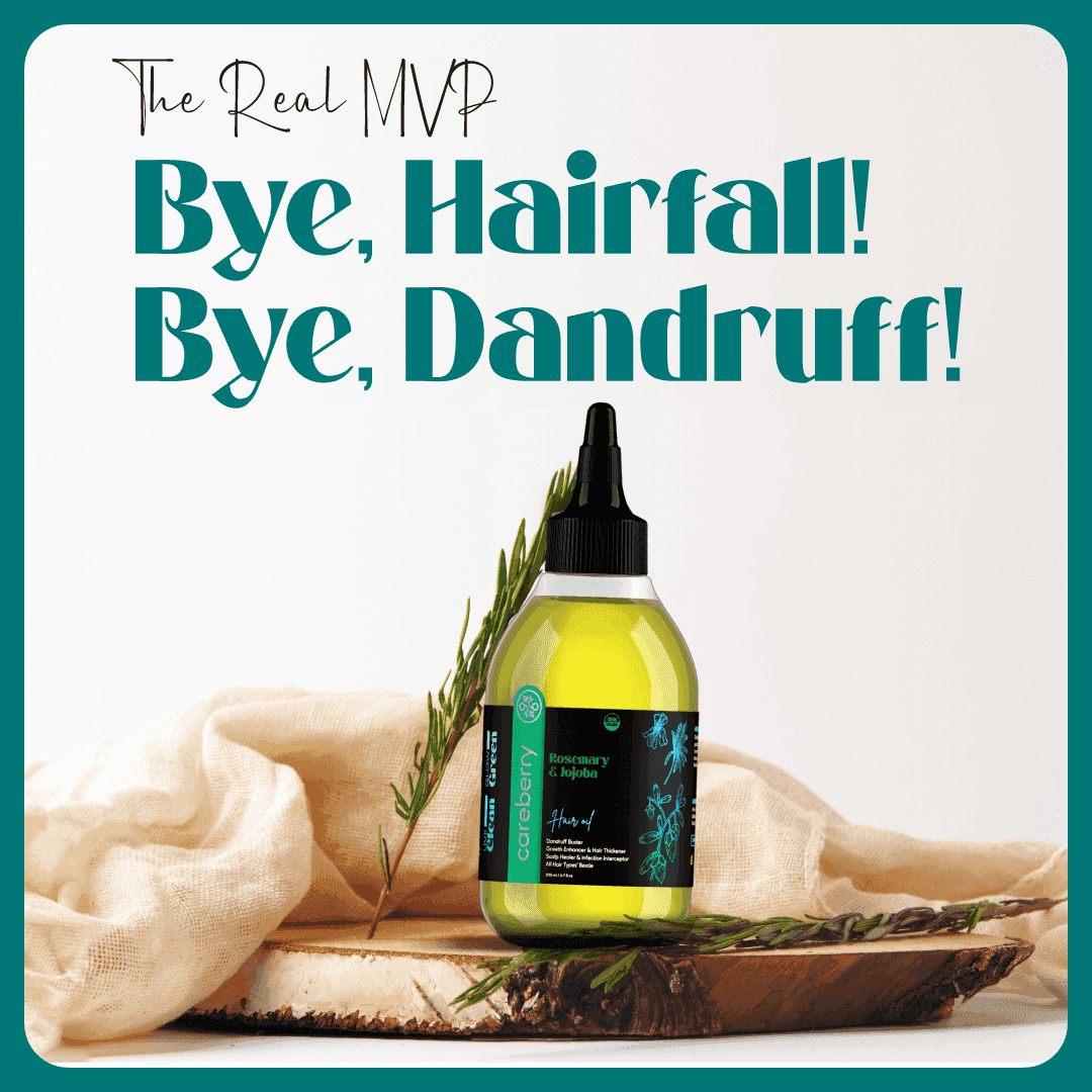 best anti dandruff oil