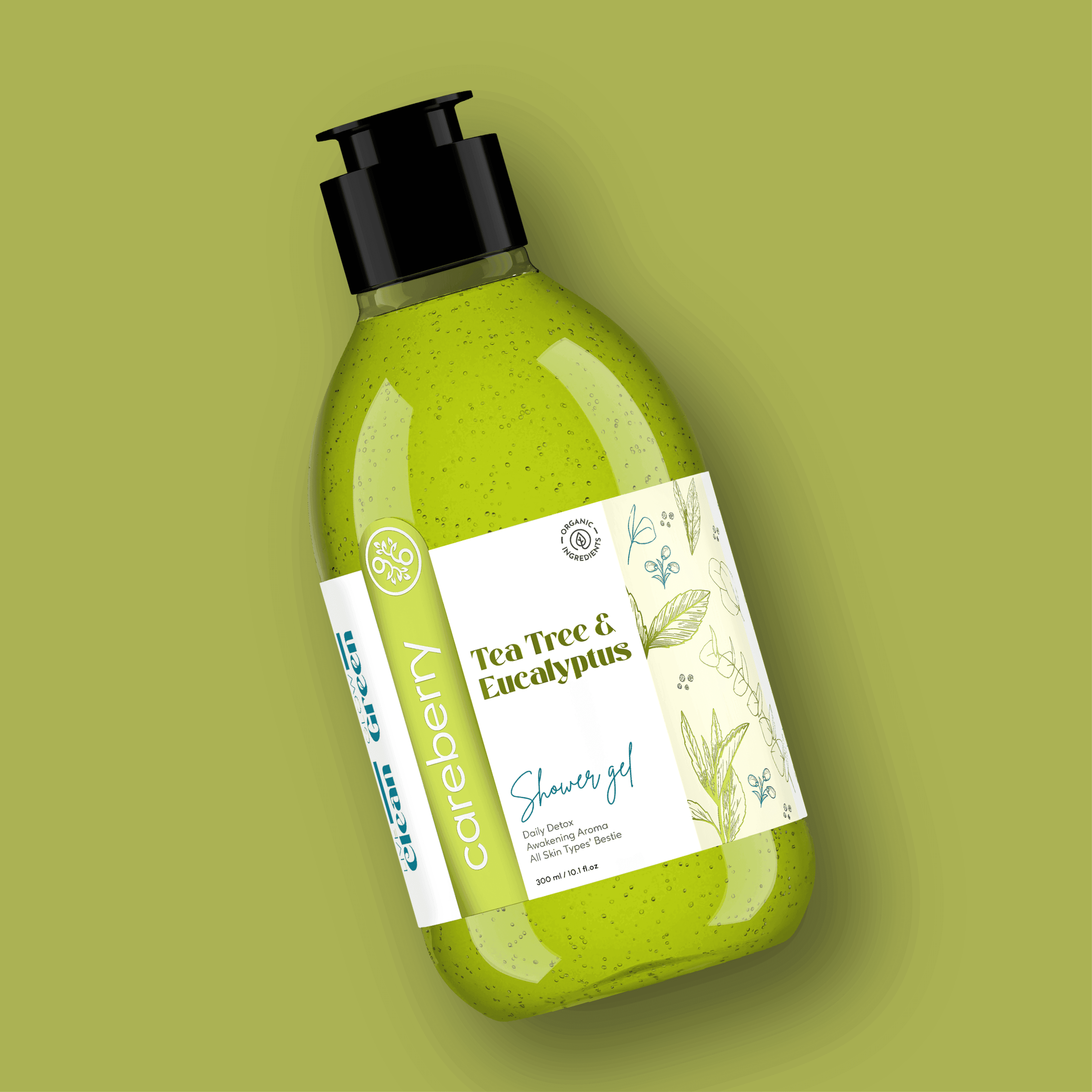 eucalyptus shower gel