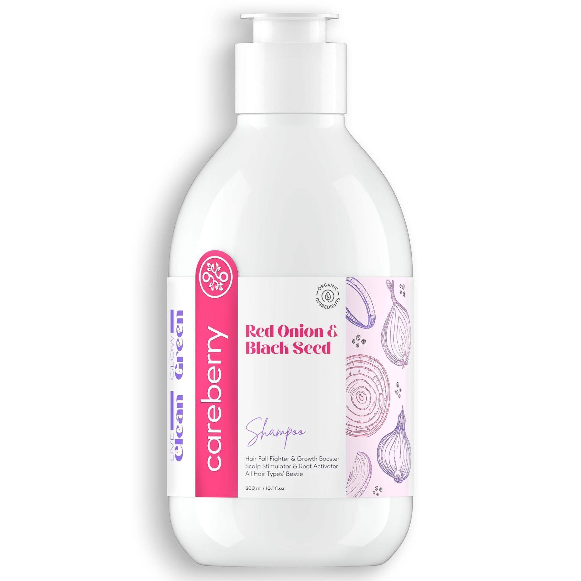 black seed oil shampoo