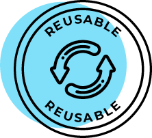 Reusable