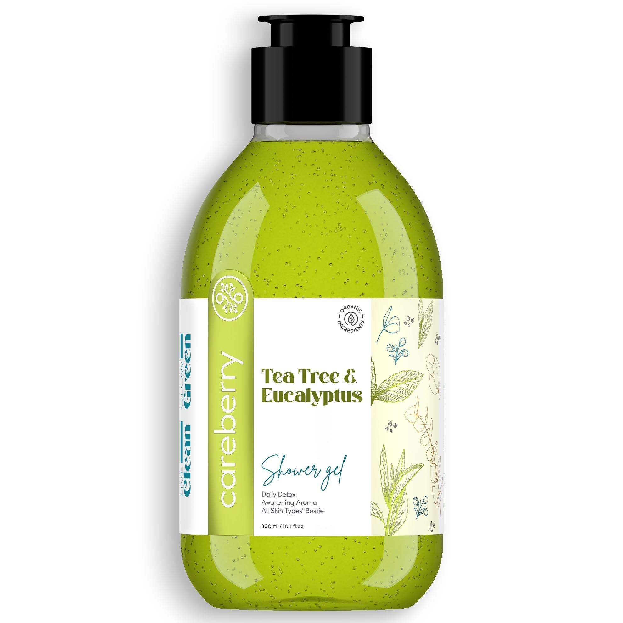 best ayurvedic shower gel